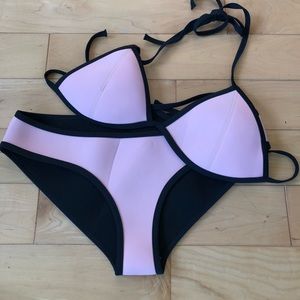 Triangl swimsuit